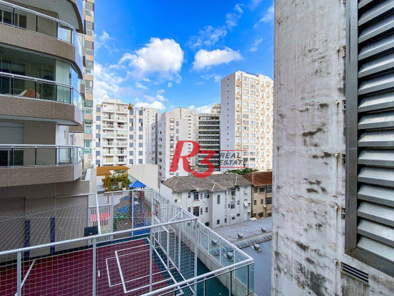 Imagem Apartamento com 2 Quartos à Venda, 117 m² em Boqueirão - Santos