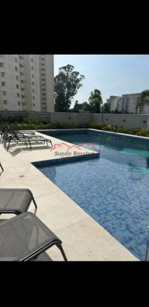 Imagem Apartamento com 2 Quartos à Venda, 51 m² em Jardim Campo Grande - São Paulo