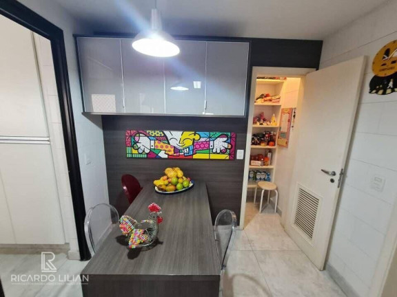 Imagem Apartamento com 3 Quartos à Venda, 178 m² em Pompeia - São Paulo
