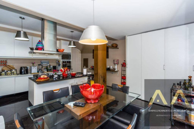Imagem Casa com 3 Quartos à Venda, 450 m² em Alphaville - Santana De Parnaíba