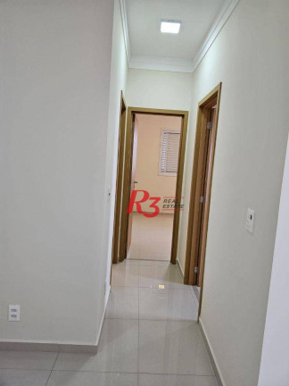 Imagem Apartamento com 3 Quartos à Venda, 83 m² em Boqueirão - Santos Imagem Apartamento com 3 Quartos à Venda, 83 m² em Boqueirão - Santos
