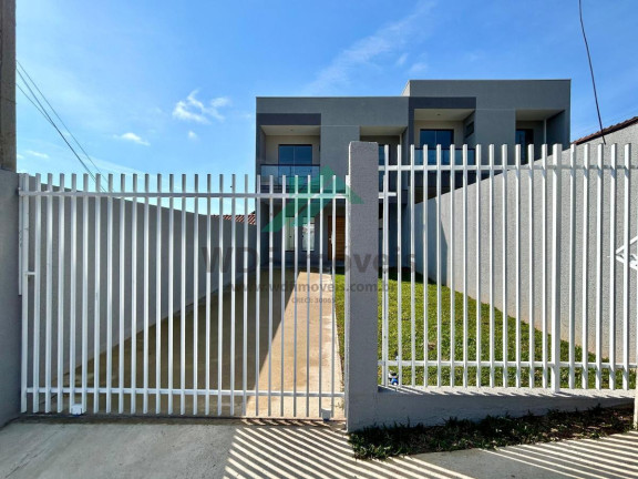 Imagem Casa com 3 Quartos à Venda, 114 m² em Paloma - Colombo Imagem Casa com 3 Quartos à Venda, 114 m² em Paloma - Colombo