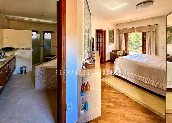 Imagem Casa de Condomínio com 5 Quartos à Venda, 1.270 m² em Capital Ville - Cajamar