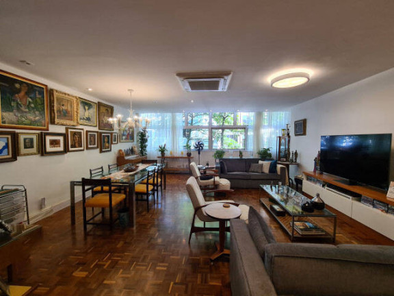 Imagem Apartamento com 3 Quartos à Venda, 150 m² em Leblon - Rio De Janeiro Imagem Apartamento com 3 Quartos à Venda, 150 m² em Leblon - Rio De Janeiro