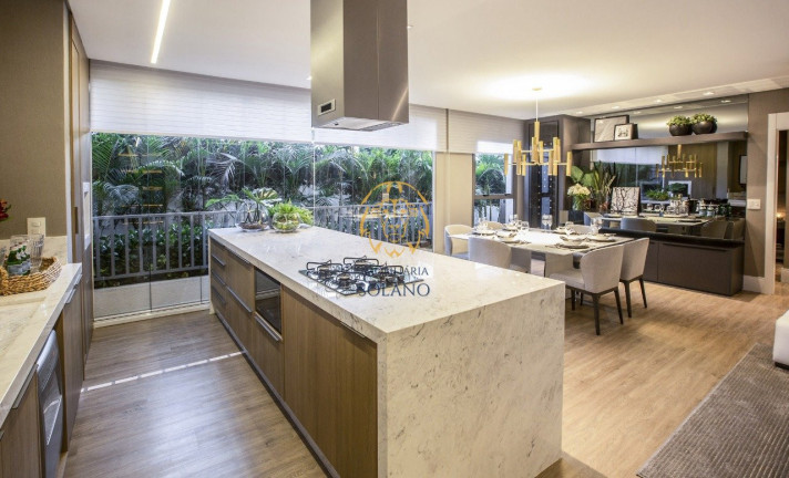 Imagem Apartamento com 2 Quartos à Venda, 201 m² em Centro - Curitiba