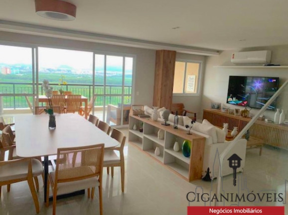Cobertura com 4 Quartos à Venda, 389 m² em Barra Da Tijuca - Rio De Janeiro