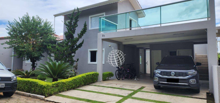 Casa com 4 Quartos à Venda, 280 m² em Marinas - Bom Jesus Dos Perdões