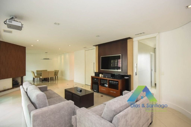 Imagem Apartamento com 3 Quartos à Venda, 193 m² em Vila Suzana - São Paulo