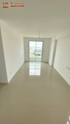 Apartamento com 3 Quartos à Venda, 112 m² em Eng. Luciano Cavalcante - Fortaleza