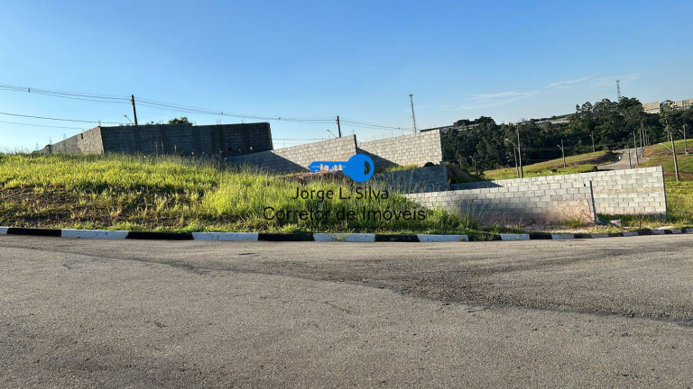 Imagem Terreno à Venda, 407 m² em Chácara Jaguari (fazendinha) - Santana De Parnaíba
