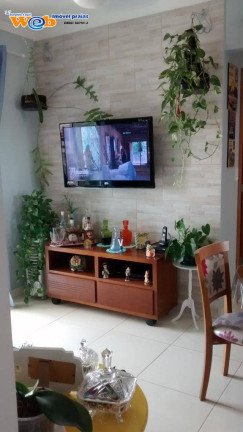 Imagem Apartamento com 1 Quarto à Venda, 42 m² em Guilhermina - Praia Grande