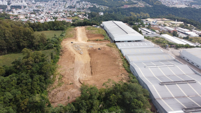 Imagem Terreno à Venda, 1.129 m² em Industrial - Bento Gonçalves
