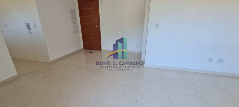 Imagem Apartamento com 2 Quartos à Venda, 81 m² em Canto Do Forte - Praia Grande