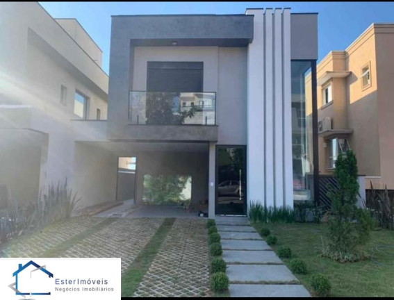 Imagem Casa com 3 Quartos para Alugar ou Temporada, 218 m² em Suru - Santana De Parnaíba