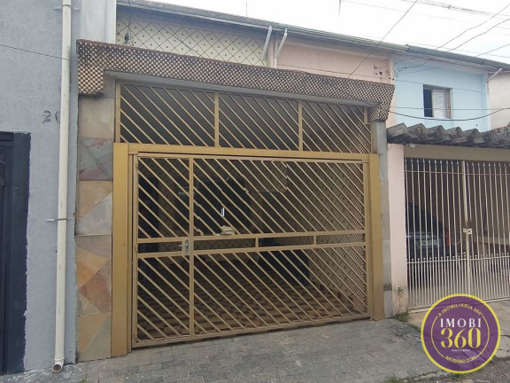 Imagem Sobrado com 3 Quartos à Venda, 140 m² em Vila Regente Feijó - São Paulo Imagem Sobrado com 3 Quartos à Venda, 140 m² em Vila Regente Feijó - São Paulo