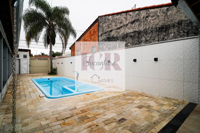 Imagem Casa com 3 Quartos à Venda, 300 m² em Central - Araçoiaba Da Serra