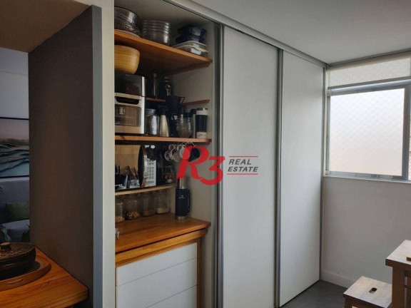 Imagem Apartamento com 2 Quartos à Venda, 80 m² em Encruzilhada - Santos Imagem Apartamento com 2 Quartos à Venda, 80 m² em Encruzilhada - Santos