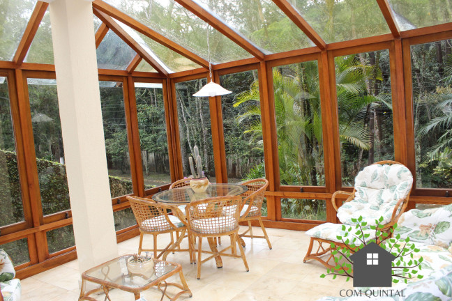 Imagem Casa com 4 Quartos à Venda, 760 m² em Altos De São Fernando - Jandira
