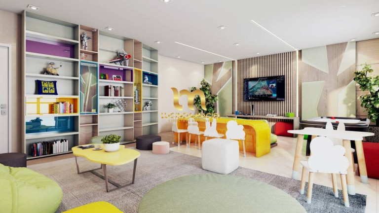 Imagem Apartamento com 2 Quartos à Venda, 69 m² em Imperador - Praia Grande