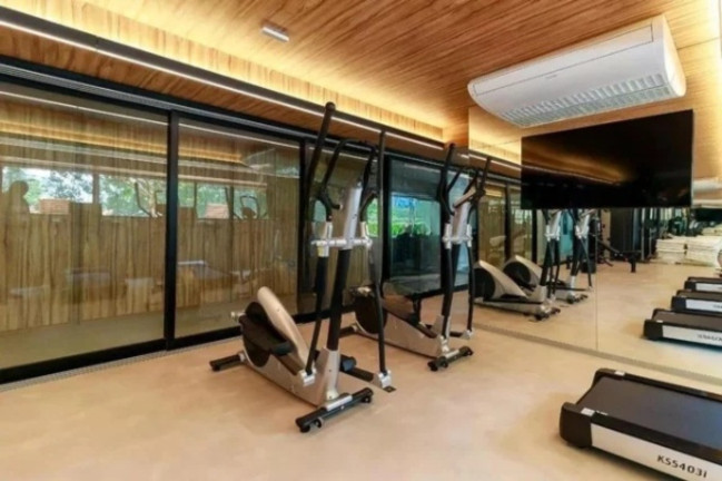 Imagem Imóvel com 1 Quarto à Venda, 33 m² em Brooklin - São Paulo Imagem Imóvel com 1 Quarto à Venda, 33 m² em Brooklin - São Paulo