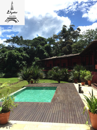 Imagem Casa com 7 Quartos à Venda, em Barra Do Una - São Sebastião Imagem Casa com 7 Quartos à Venda, em Barra Do Una - São Sebastião