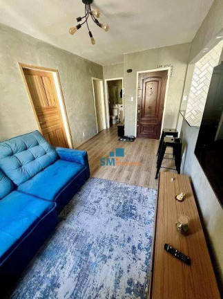 Apartamento com 2 Quartos à Venda, 63 m² em Bela Vista - São Paulo