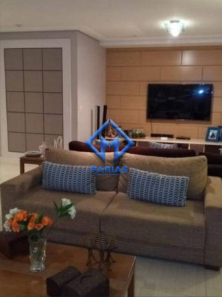 Imagem Apartamento com 3 Quartos à Venda, 170 m² em Ipiranga - São Paulo
