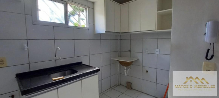 Imagem Apartamento com 2 Quartos à Venda, 50 m² em José De Alencar - Fortaleza