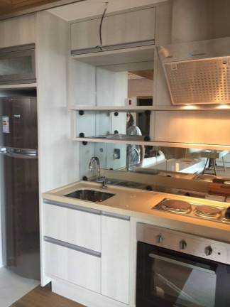 Imagem Apartamento com 1 Quarto para Alugar, 40 m² em Brooklin Paulista - São Paulo Imagem Apartamento com 1 Quarto para Alugar, 40 m² em Brooklin Paulista - São Paulo