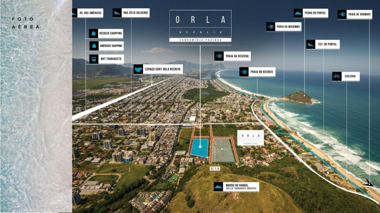 Imagem Apartamento com 2 Quartos à Venda, 52 m² em Recreio Dos Bandeirantes - Rio De Janeiro Imagem Apartamento com 2 Quartos à Venda, 52 m² em Recreio Dos Bandeirantes - Rio De Janeiro