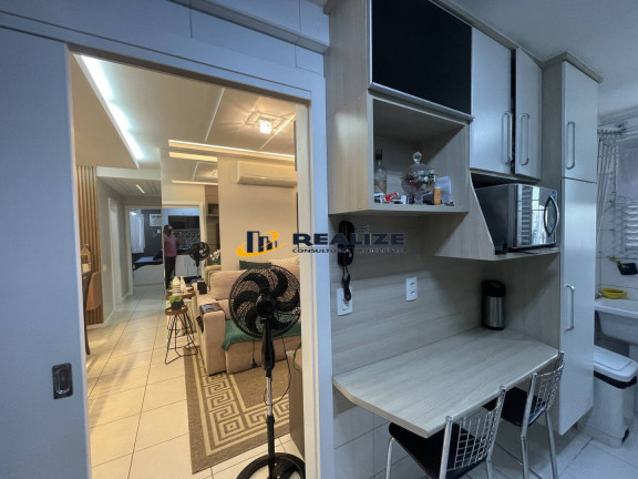 Apartamento com 3 Quartos à Venda, 90 m² em Centro - Campos Dos Goytacazes