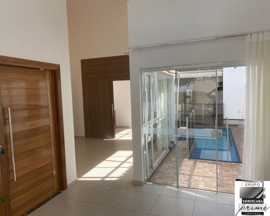 Imagem Casa com 3 Quartos à Venda, 255 m² em Parque Campolim - Sorocaba