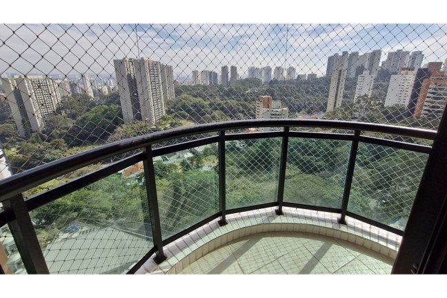 Imagem Apartamento com 4 Quartos à Venda, 191 m² em Morumbi - São Paulo Imagem Apartamento com 4 Quartos à Venda, 191 m² em Morumbi - São Paulo