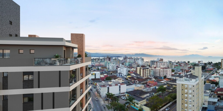 Imagem Apartamento com 2 Quartos à Venda, 71 m² em Balneário - Florianópolis Imagem Apartamento com 2 Quartos à Venda, 71 m² em Balneário - Florianópolis