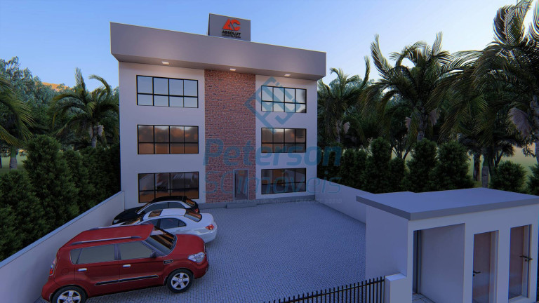 Imagem Apartamento com 2 Quartos à Venda, 64 m² em Rio Branco - Brusque