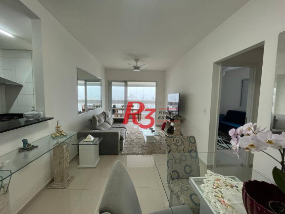 Imagem Apartamento com 2 Quartos à Venda, 89 m² em Embaré - Santos Imagem Apartamento com 2 Quartos à Venda, 89 m² em Embaré - Santos