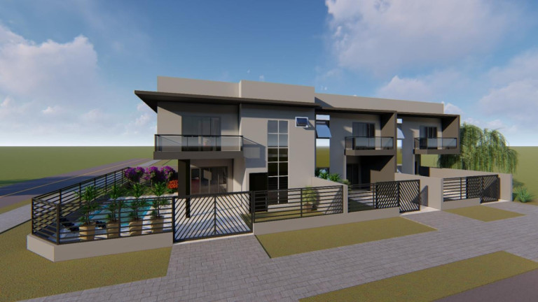 Imagem Casa com 3 Quartos à Venda, 100 m² em Centro - Guaratuba Imagem Casa com 3 Quartos à Venda, 100 m² em Centro - Guaratuba