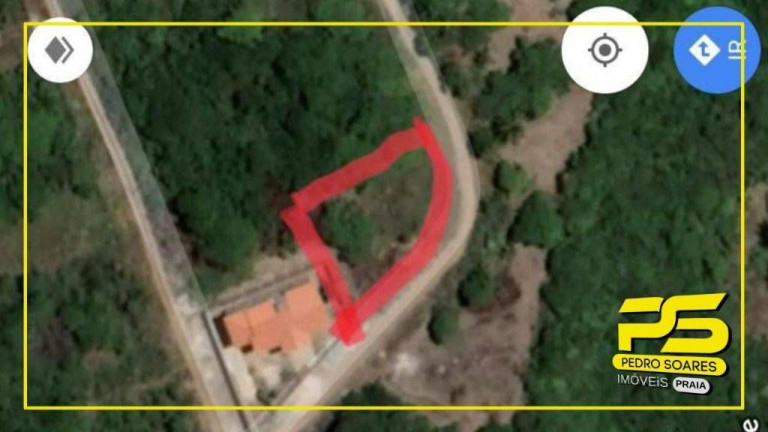 Imagem Terreno à Venda, 625 m² em Gramame - João Pessoa Imagem Terreno à Venda, 625 m² em Gramame - João Pessoa