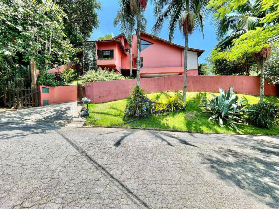 Imagem Casa com 4 Quartos à Venda, 256 m² em Granja Viana - Cotia Imagem Casa com 4 Quartos à Venda, 256 m² em Granja Viana - Cotia