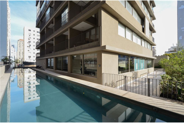 Imagem Apartamento com 1 Quarto à Venda, 32 m² em Jardins - São Paulo Imagem Apartamento com 1 Quarto à Venda, 32 m² em Jardins - São Paulo