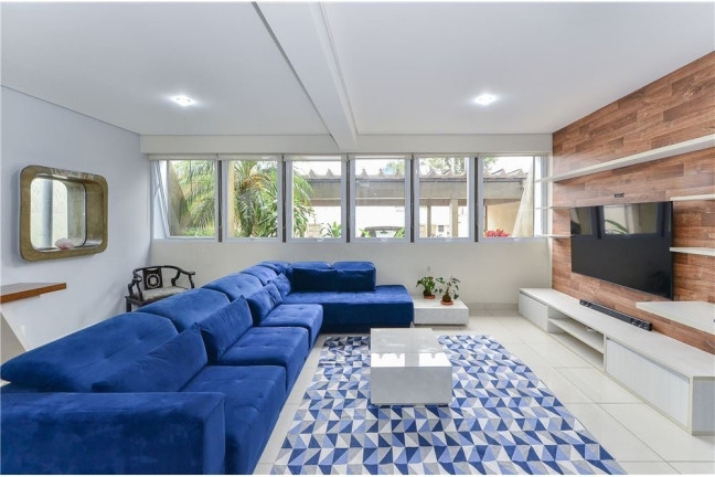 Casa com 4 Quartos à Venda, 311 m² em Planalto Paulista - São Paulo