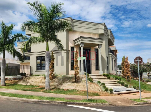 Imagem Casa de Condomínio com 4 Quartos à Venda, 542 m² em Alphaville Nova Esplanada 3 - Votorantim Imagem Casa de Condomínio com 4 Quartos à Venda, 542 m² em Alphaville Nova Esplanada 3 - Votorantim