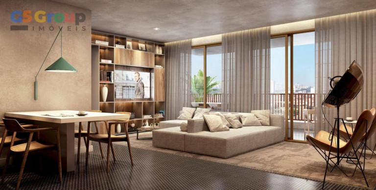 Imagem Apartamento com 2 Quartos à Venda, 68 m² em Vila Madalena - São Paulo Imagem Apartamento com 2 Quartos à Venda, 68 m² em Vila Madalena - São Paulo