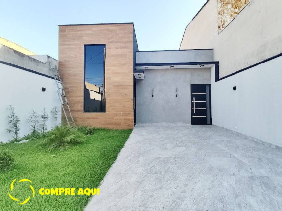 Casa com 3 Quartos à Venda, 72 m² em Real Park Tietê Jundiapeba - Mogi Das Cruzes