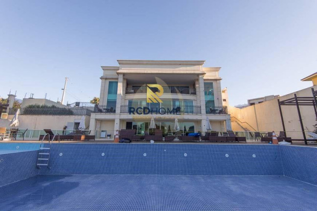 Imagem Casa com 4 Quartos à Venda, 369 m² em Santa Felicidade - Curitiba