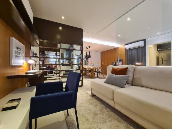 Imagem Apartamento com 3 Quartos à Venda, 117 m² em Barra Olímpica - Rio De Janeiro Imagem Apartamento com 3 Quartos à Venda, 117 m² em Barra Olímpica - Rio De Janeiro