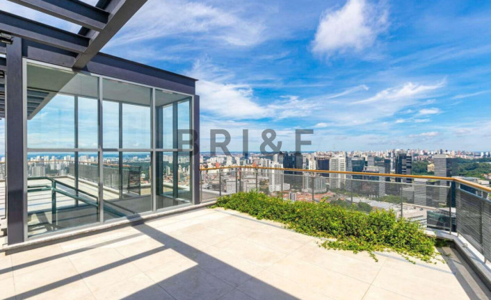 Apartamento com 4 Quartos à Venda, 410 m² em Brooklin - São Paulo