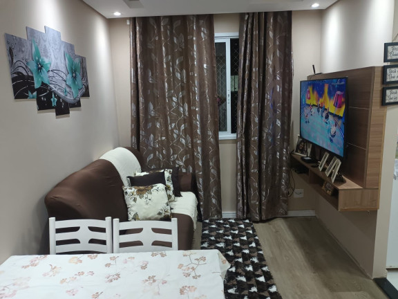 Imagem Apartamento com 2 Quartos à Venda, 43 m² em Piraporinha - Diadema Imagem Apartamento com 2 Quartos à Venda, 43 m² em Piraporinha - Diadema