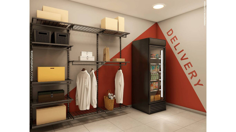 Imagem Apartamento com 2 Quartos à Venda, 55 m² em Itapegica - São Paulo