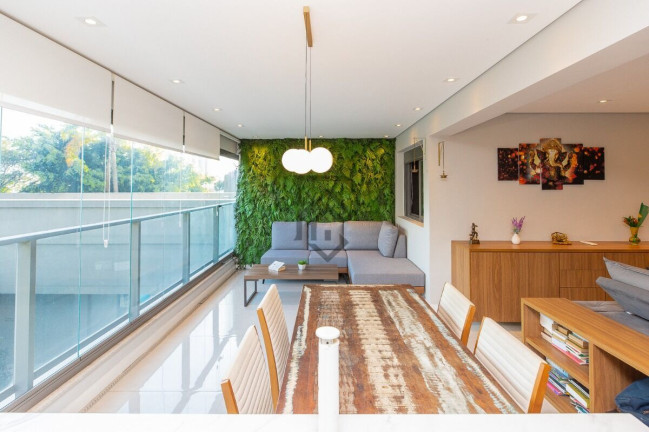 Imagem Apartamento com 3 Quartos à Venda, 165 m² em Alto Da Boa Vista - São Paulo